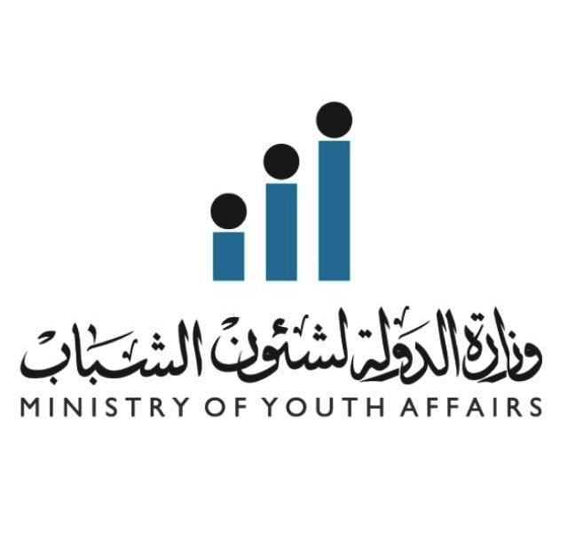 شعار وزارة الدولة لشؤون الشباب