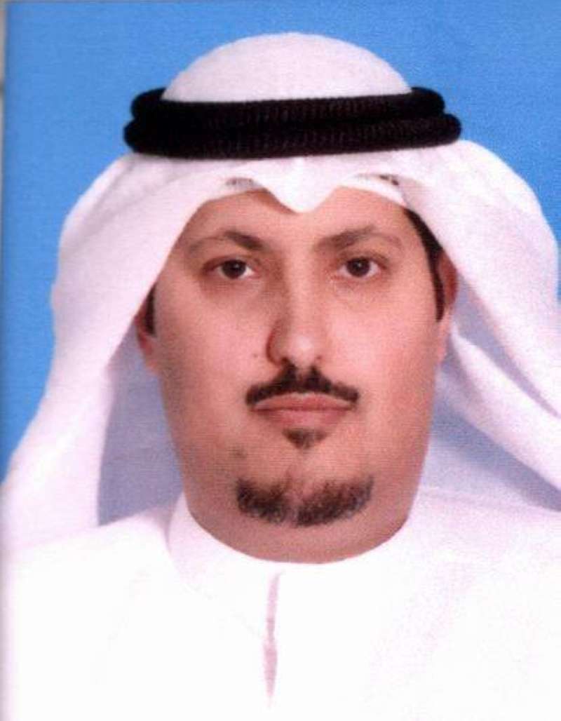 مبارك باتل نافل عبيان العازمي