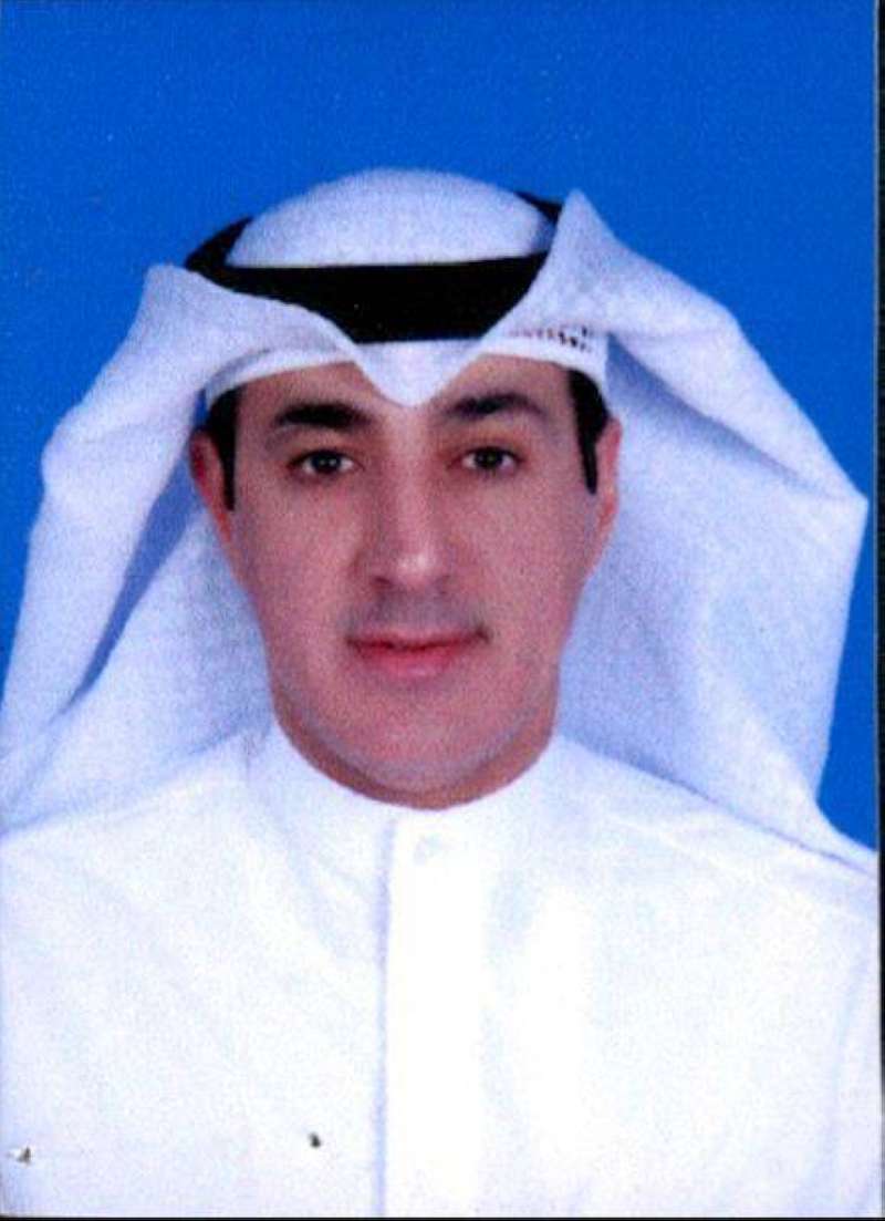 ثامر خالد فرحان راضي العنزي