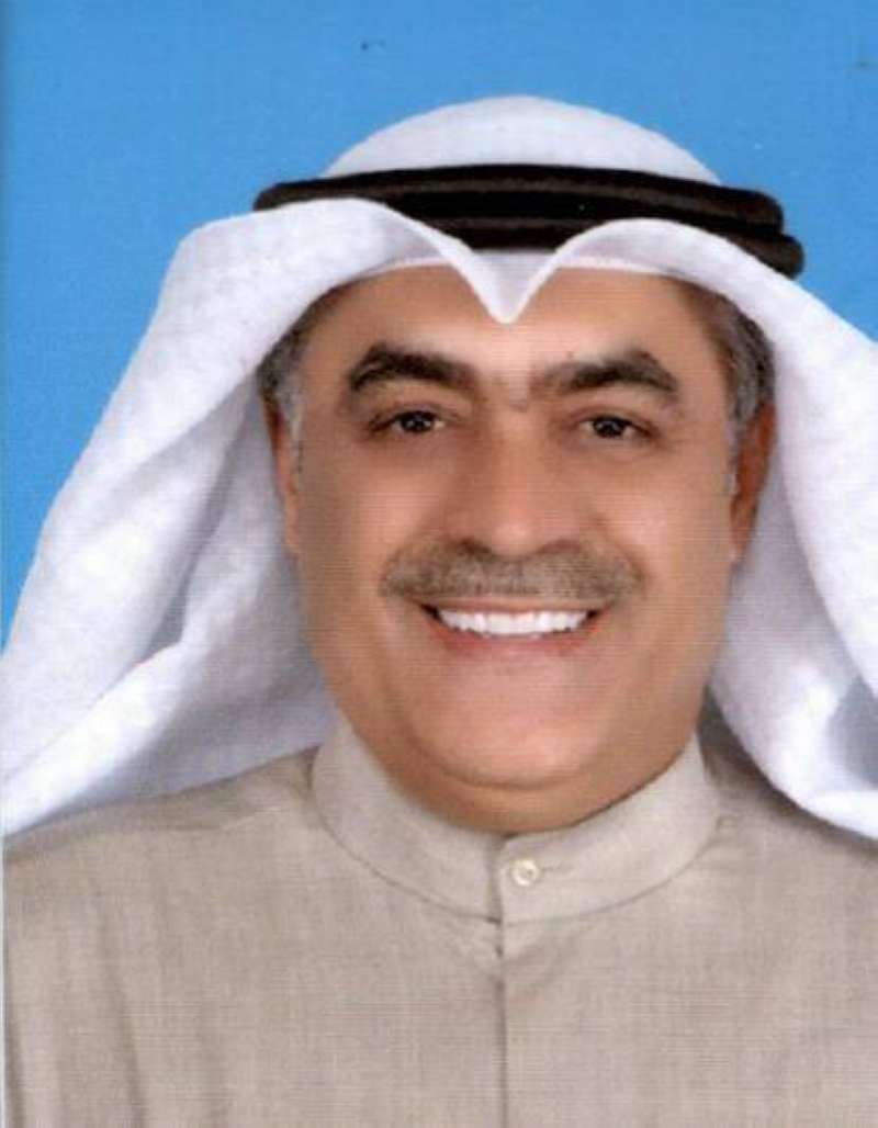 خالد عايد العنزي