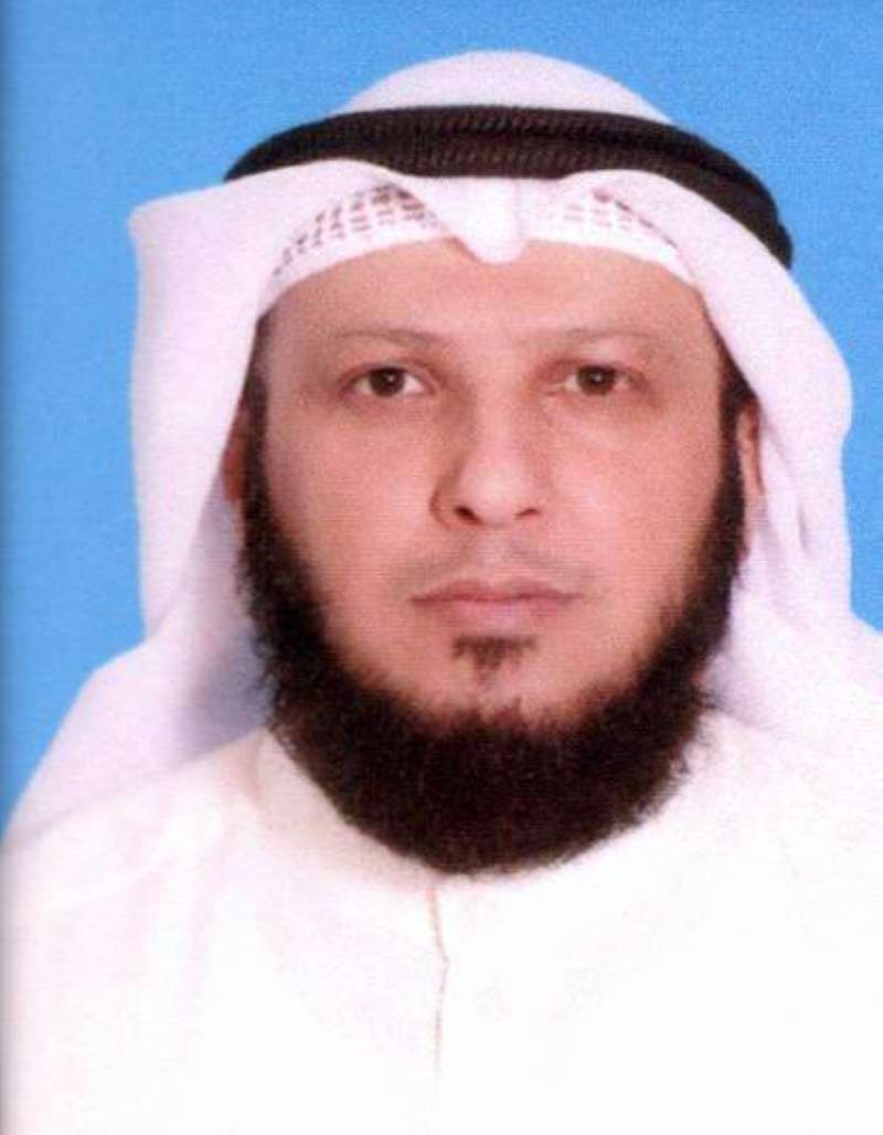 نواف بهيش سعد هواش العازمي