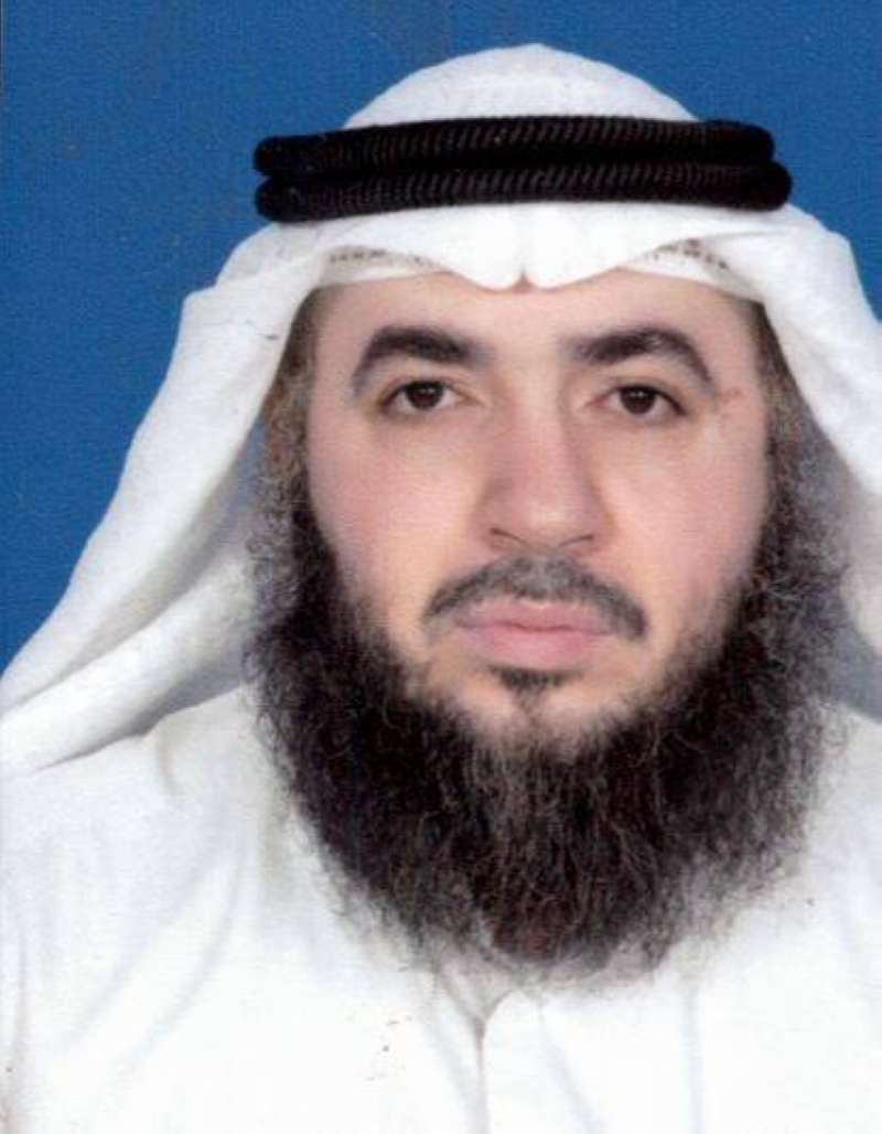 راشد حمدان رويشد حمد العازمي
