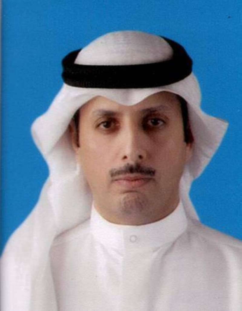 محمد بدر محمد عبدالوهاب إبراهيم الجوعان
