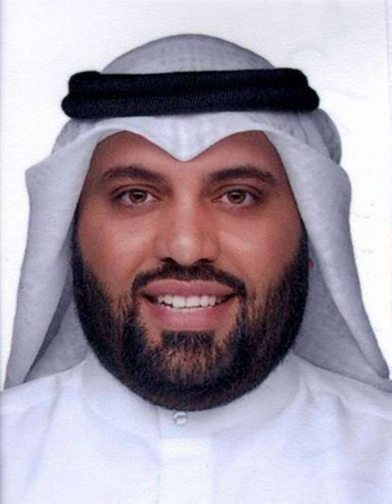 جراح خالد سليمان فوزان العلي الفوزان