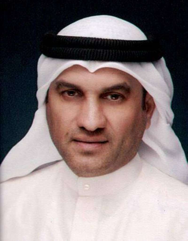 عبدالله أحمد باقر محمد علي الكندري