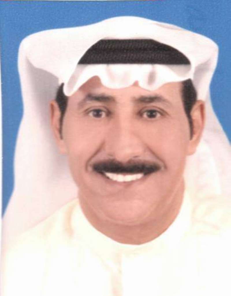 مبارك ارشيد القفيدي كعمى الرشيدي