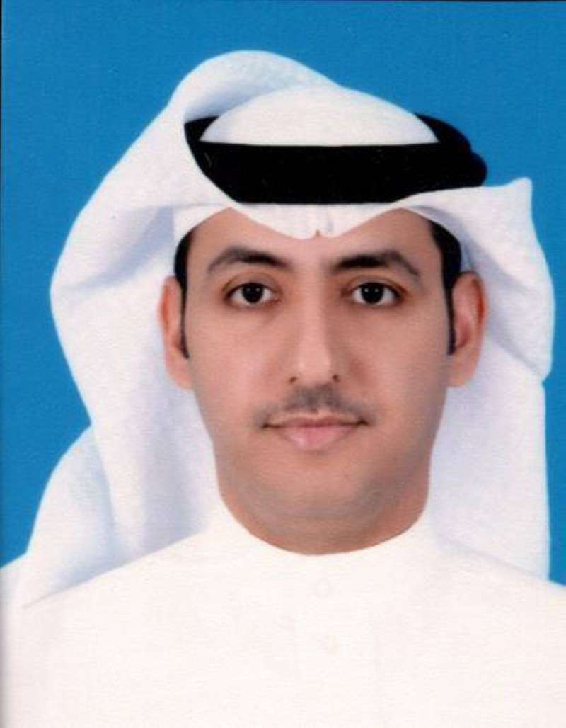 مساعد عيادة عبيد دلي العيادة الشمري