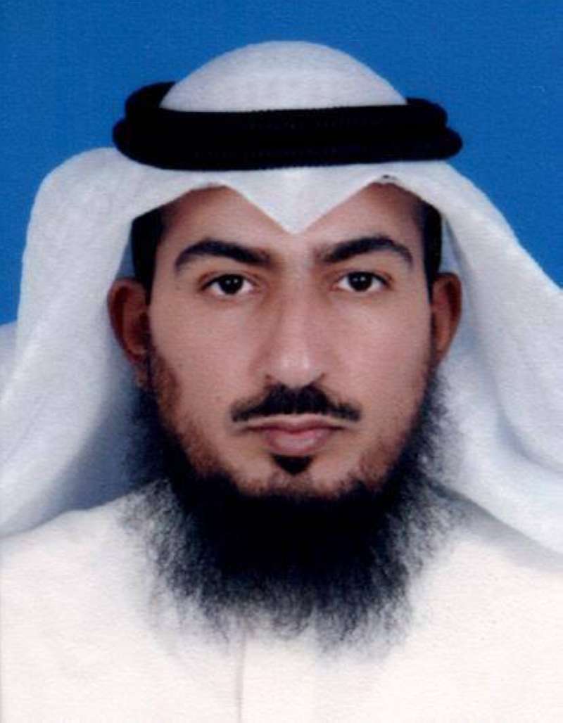 براك مبارك براك مبارك (الدليما) العازمي