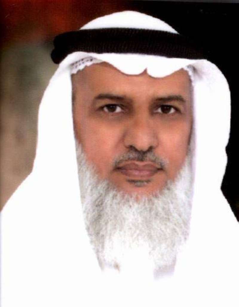 أحمد فهد هديبان عوض الرشيدي