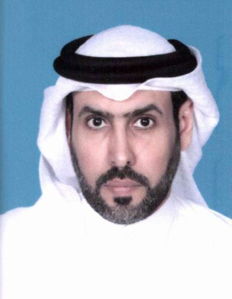 سعيد سعد محمد مانع القحطاني