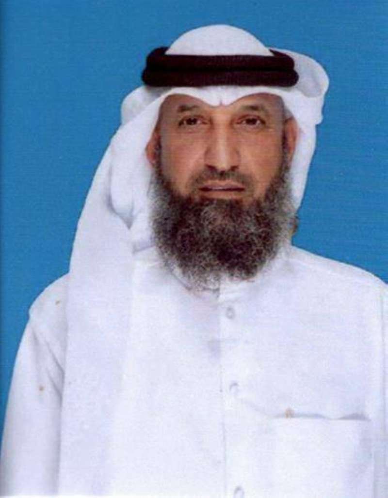 مطر سالم مبارك حميد العازمي