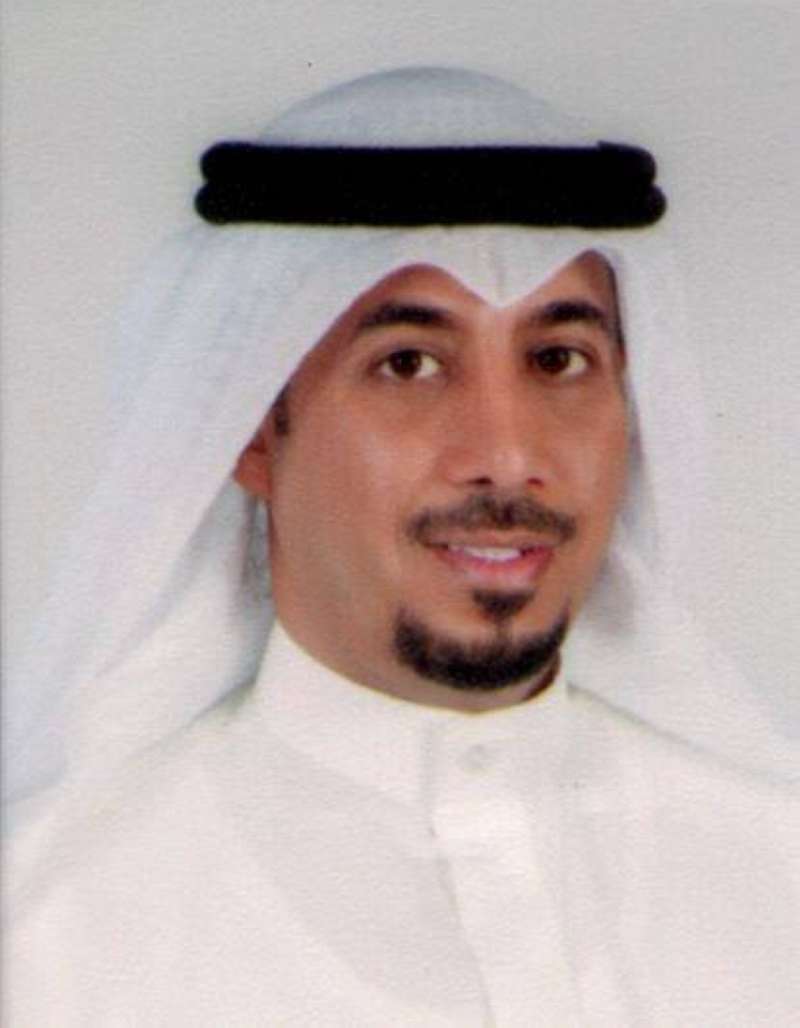 مساعد خميس كليب مشيعيب العازمي