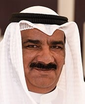هزاع مطلق مانع مثعي الهدبه