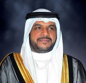 أحمد منصور الأحمد الجابر الصباح