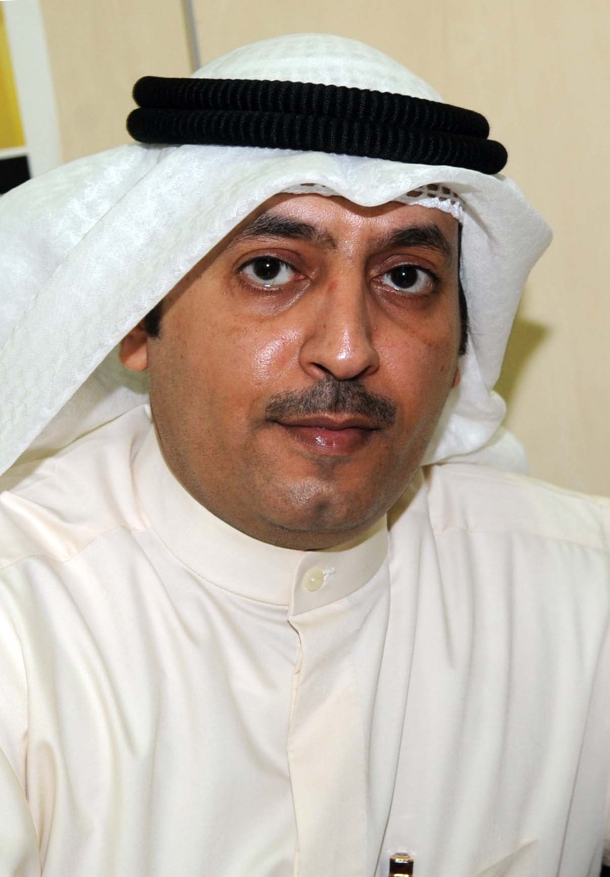 يوسف فهد حمد مرزوق الغريب
