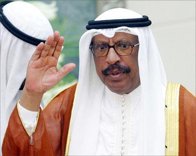 سعد العبدالله السالم المبارك الصباح