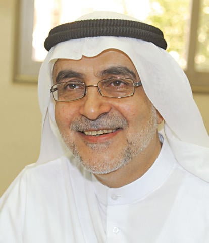 أحمد حاجي علي عبدالله لاري