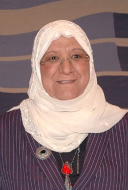 معصومة صالح محمد المبارك