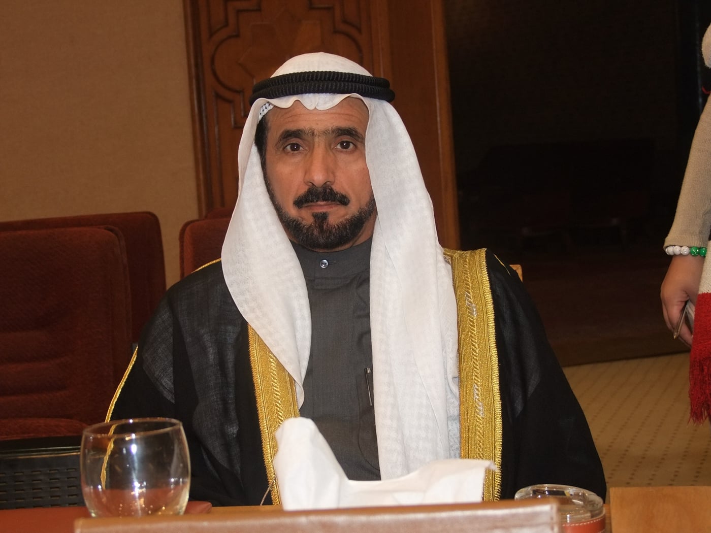 مخلد راشد سعد غريب العازمي