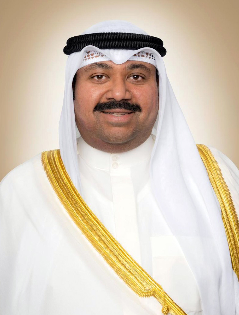 عبدالله علي عبدالله السالم المبارك الصباح