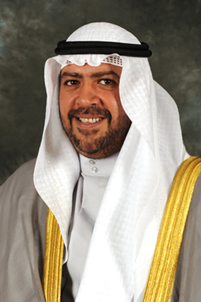 أحمد فهد الأحمد الجابر المبارك الصباح