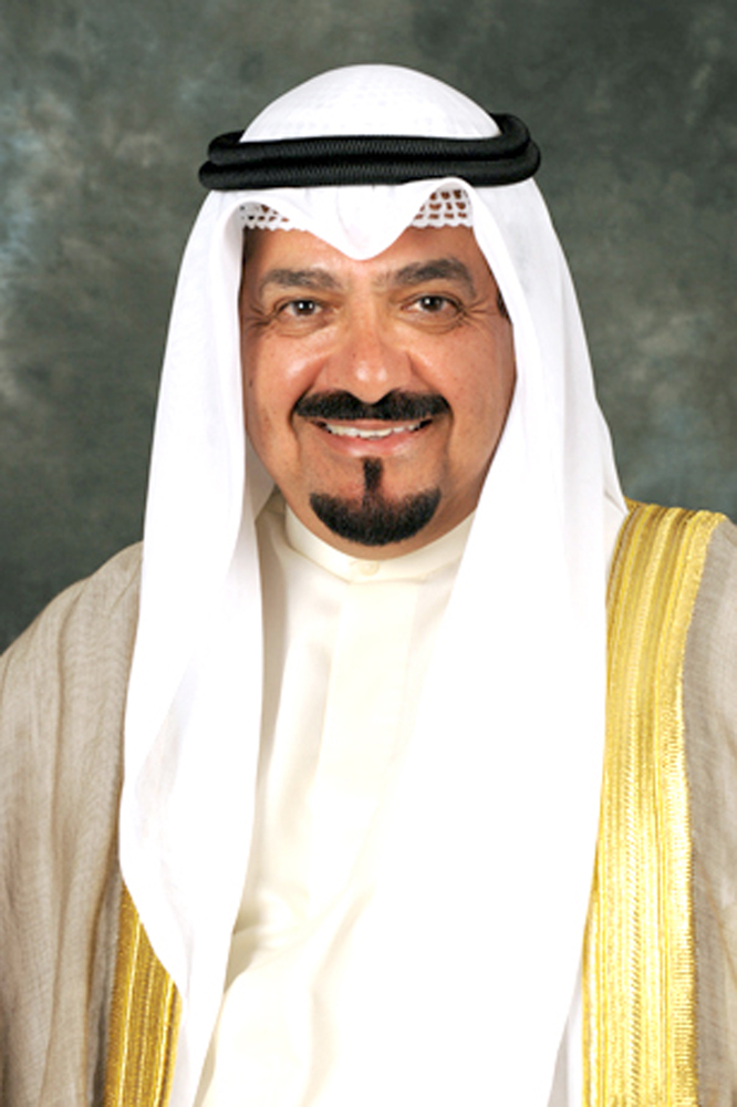أحمد عبدالله الأحمد الجابر المبارك الصباح