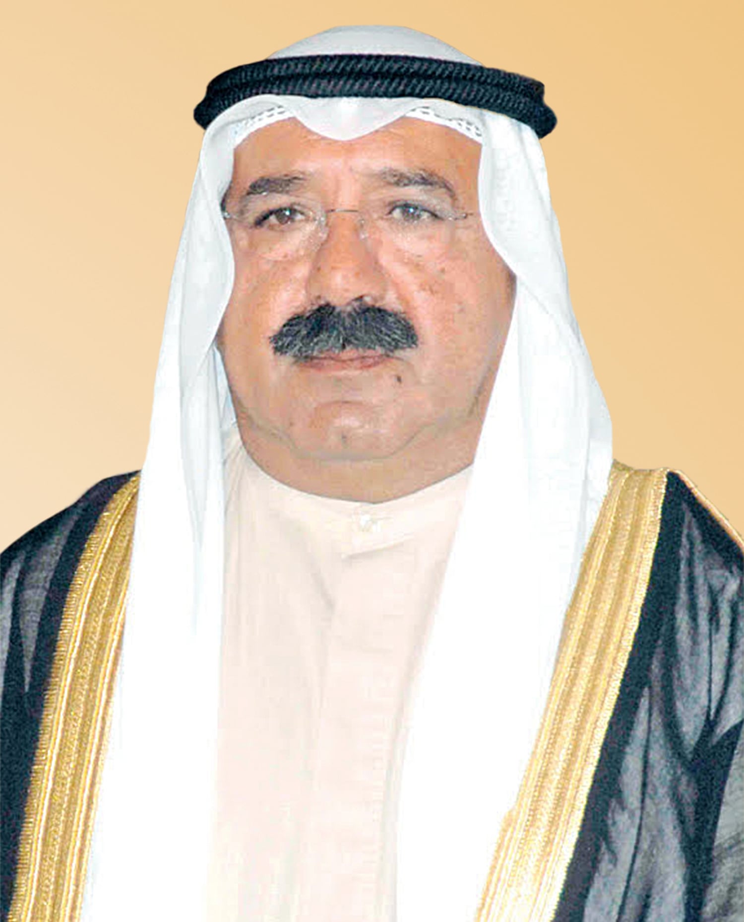 ناصر صباح الأحمد الجابر المبارك الصباح