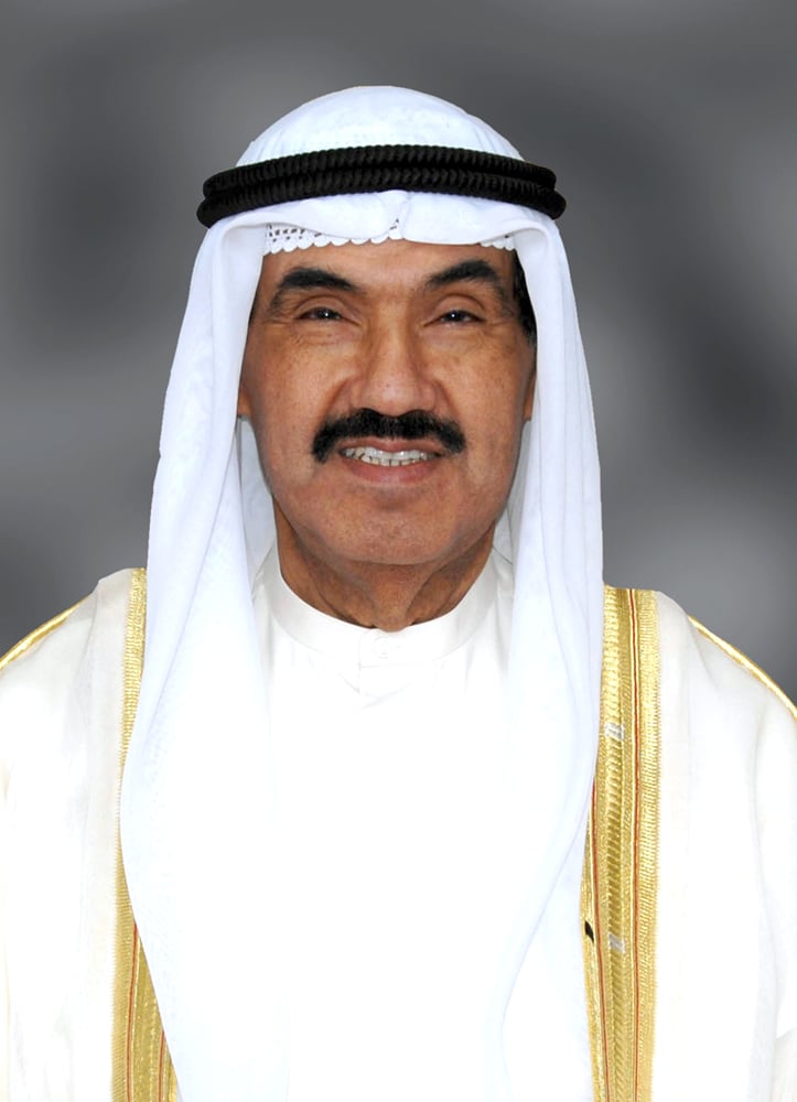 ناصر محمد الأحمد الجابر المبارك الصباح