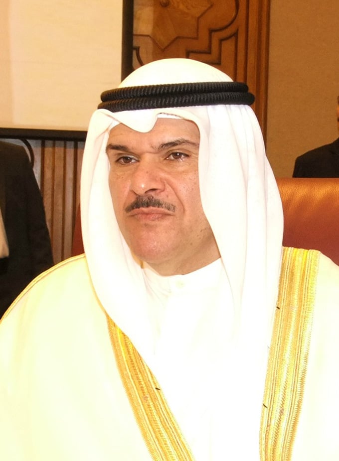سلمان صباح سالم الحمود الصباح