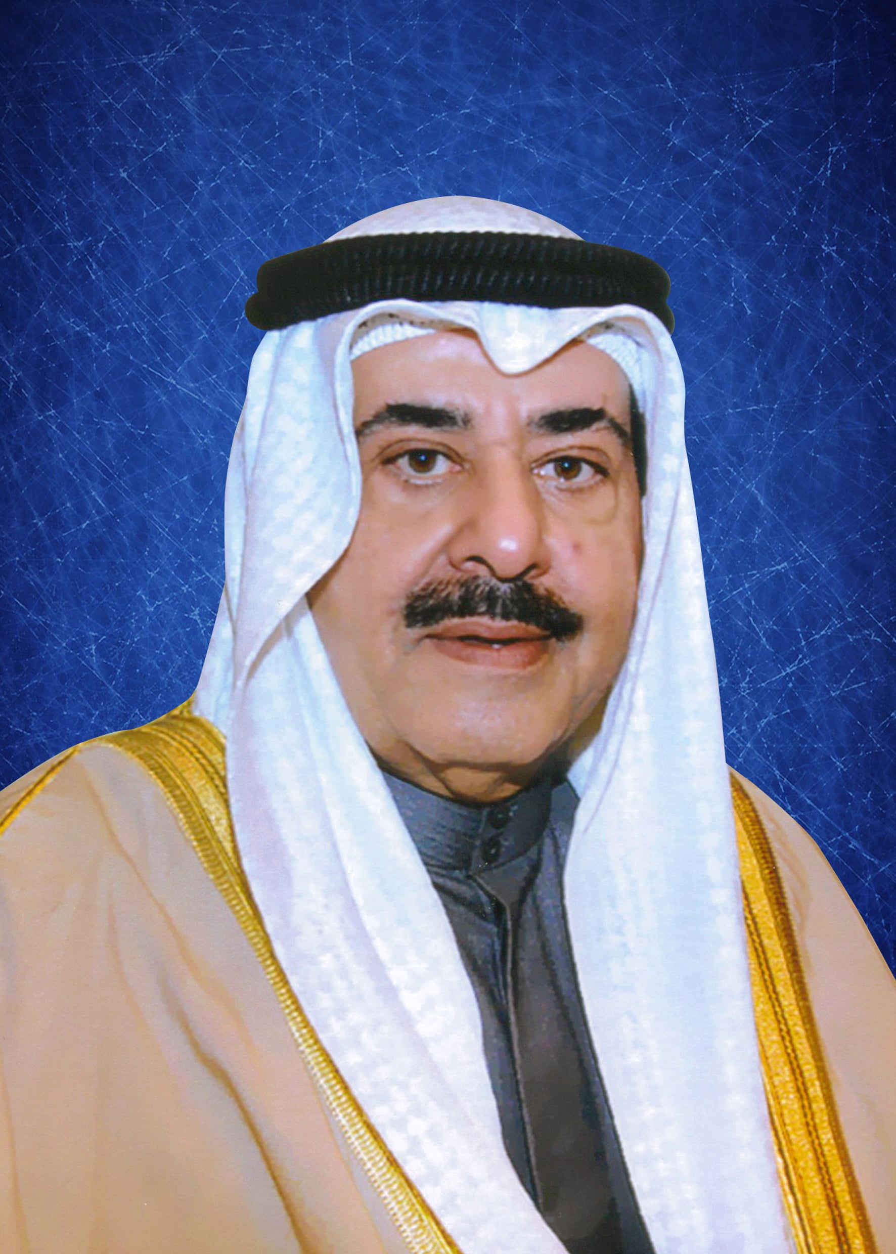 أحمد الحمود الجابر المبارك الصباح