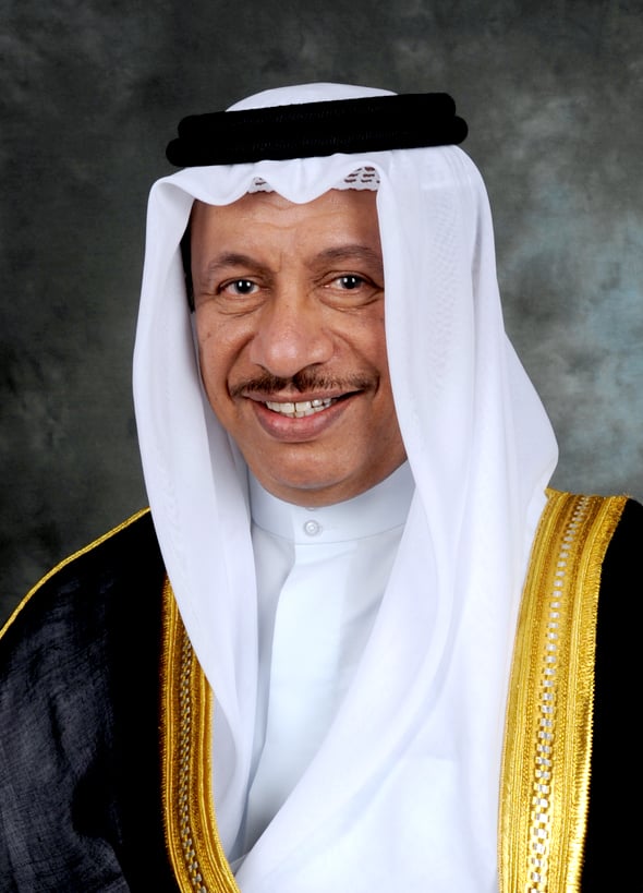جابر مبارك الحمد المبارك الصباح