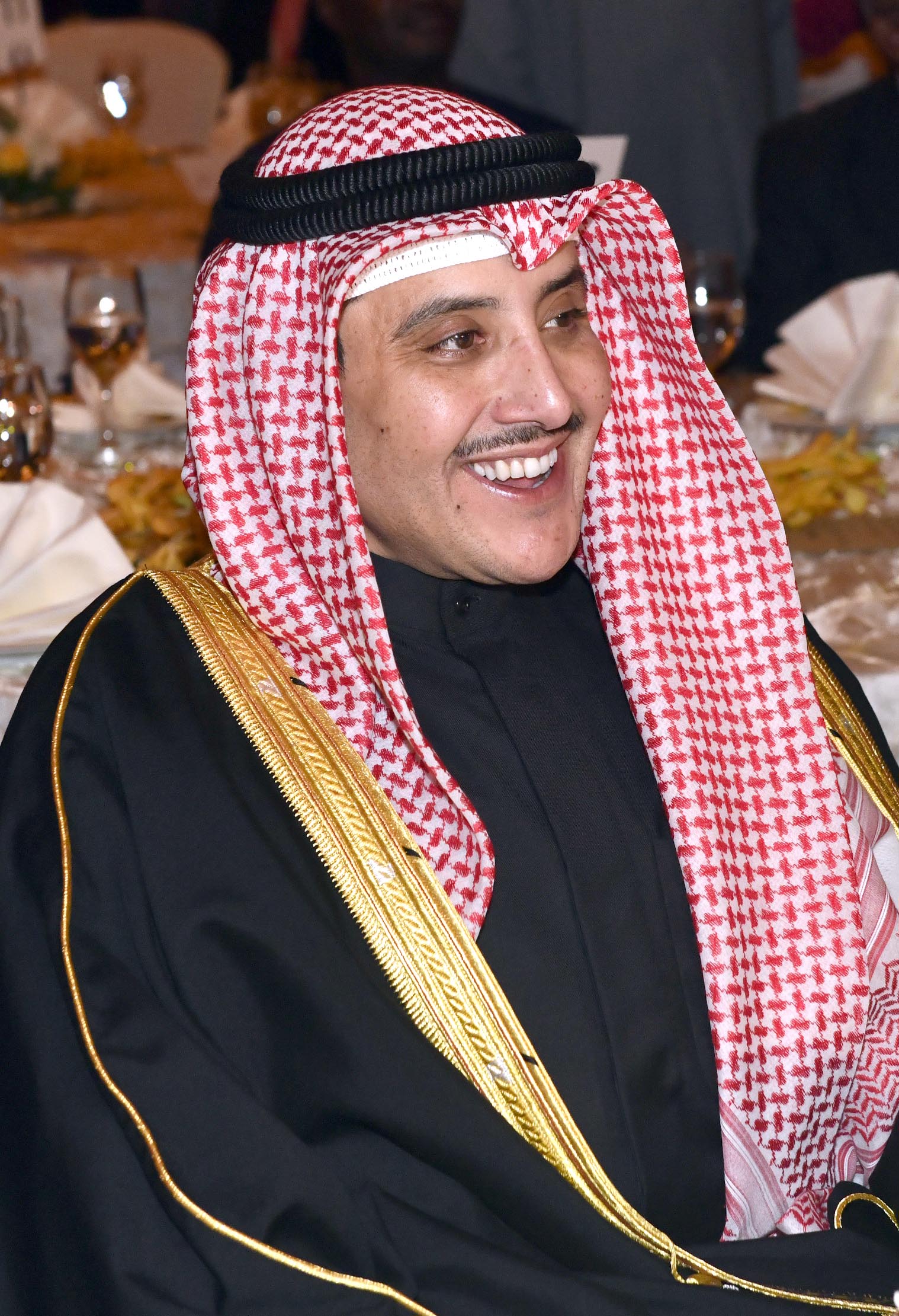 أحمد ناصر المحمد الصباح