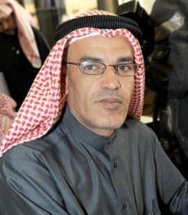 وليد أحمد القبندي