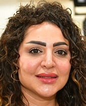 آلاء شاكر فرس