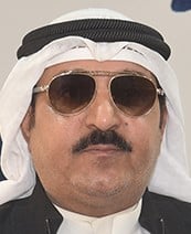 خالد خيرالله مشاري