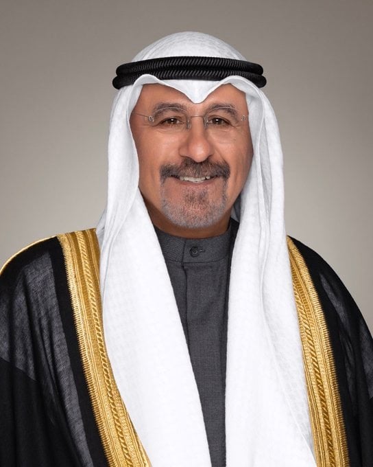 محمد صباح السالم المبارك الصباح